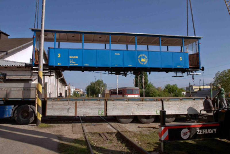  Prevážanie Katky 2013