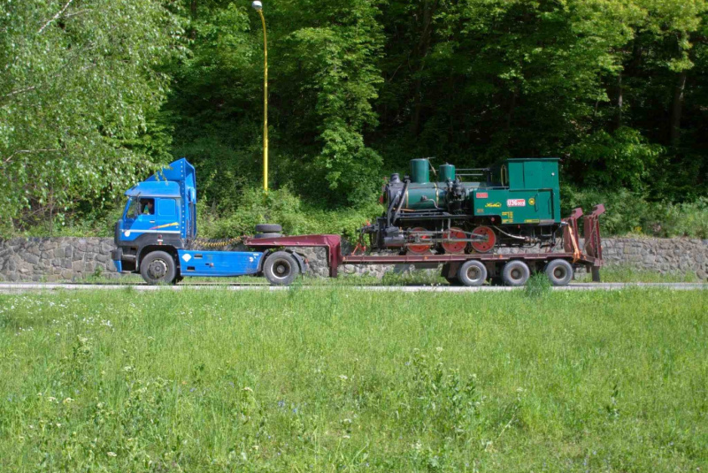  Prevážanie Katky 2013