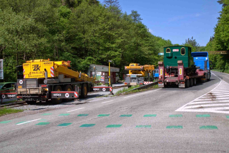  Prevážanie Katky 2013