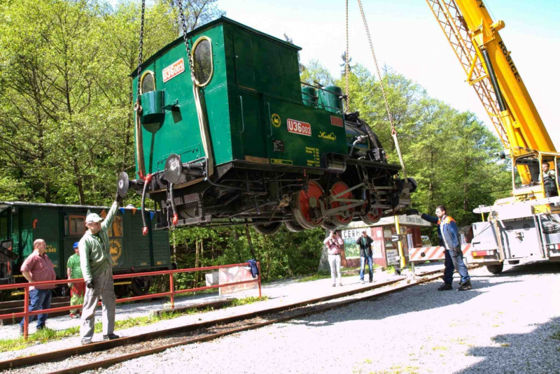  Prevážanie Katky 2013