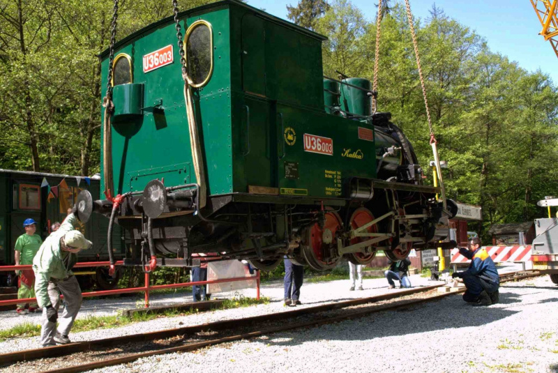  Prevážanie Katky 2013