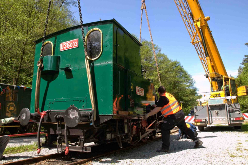  Prevážanie Katky 2013