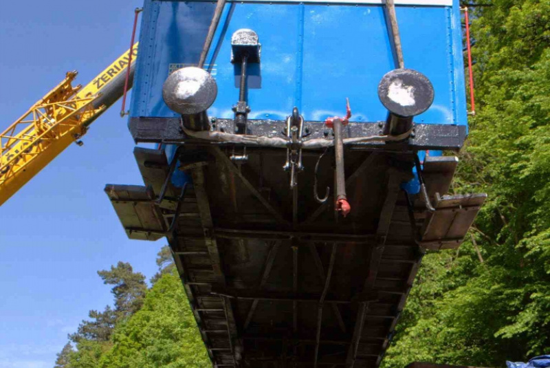  Prevážanie Katky 2013