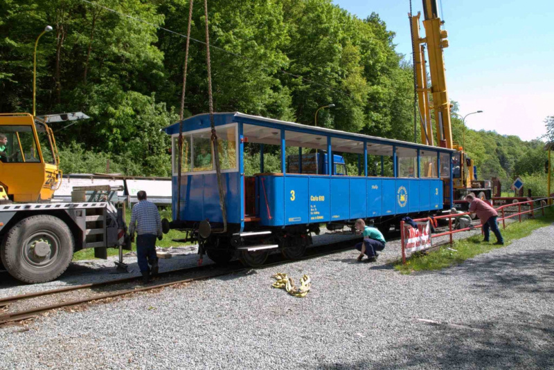  Prevážanie Katky 2013