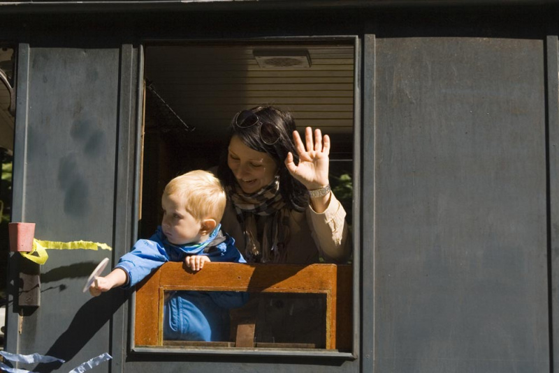  Deň železničky 2013 po akcii