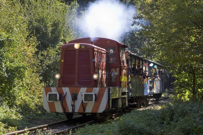  Deň železničky 2013 po akcii