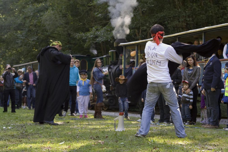  Deň železničky 2013 po akcii