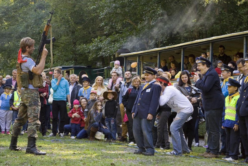  Deň železničky 2013 po akcii