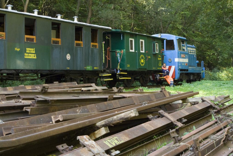  Deň železničky 2013 po akcii