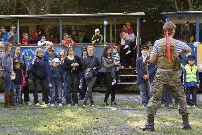  Deň železničky 2013 po akcii