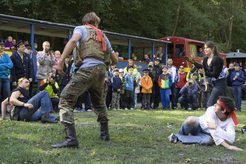  Deň železničky 2013 po akcii