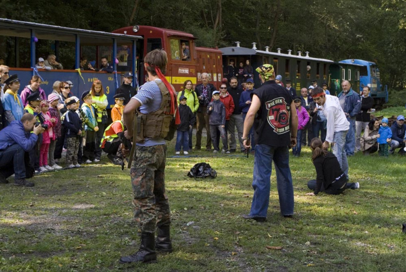  Deň železničky 2013 po akcii