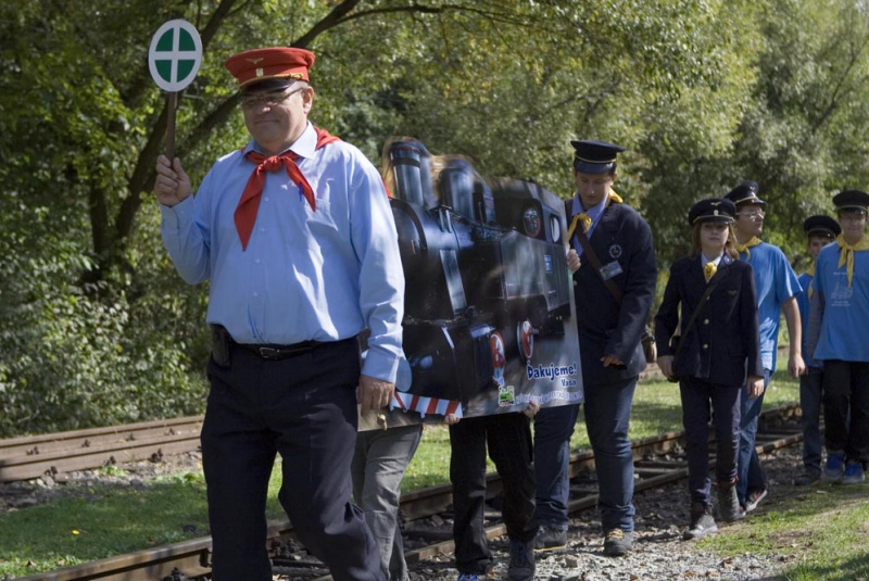  Deň železničky 2013 po akcii