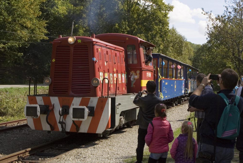  Deň železničky 2013 po akcii