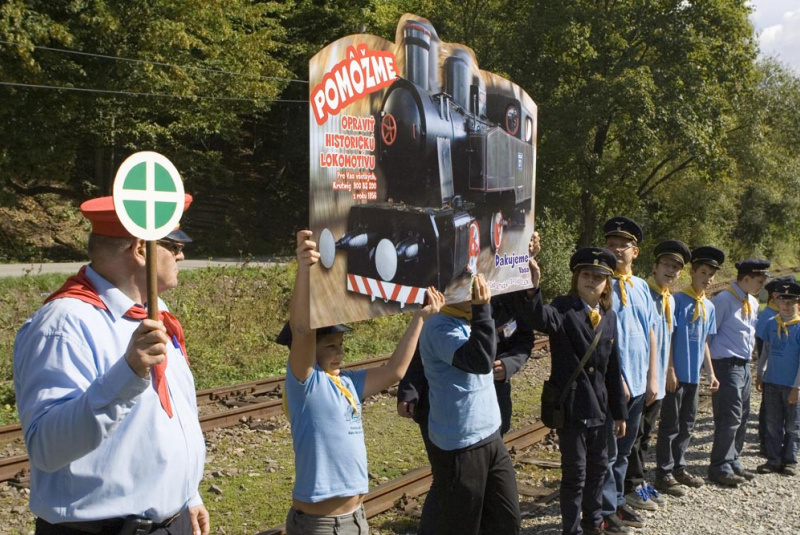  Deň železničky 2013 po akcii