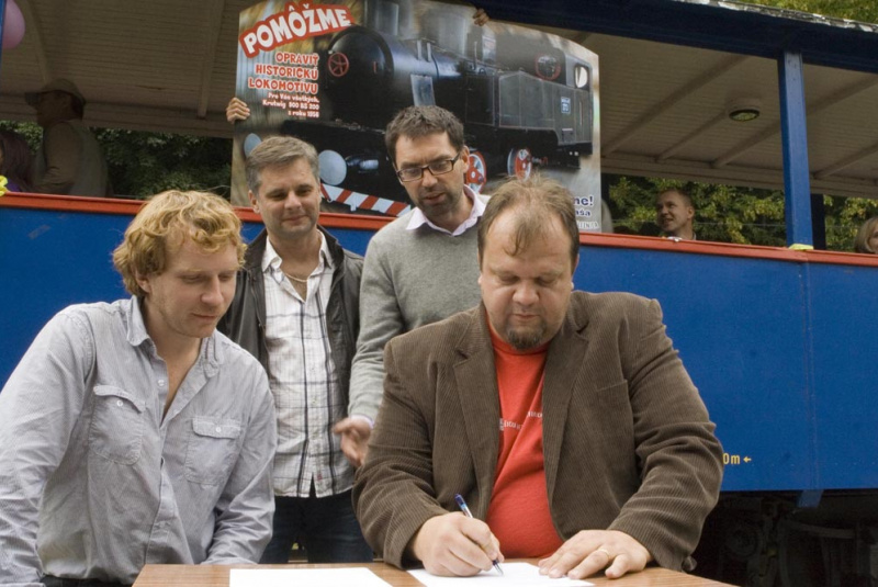  Deň železničky 2013 po akcii