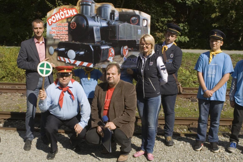  Deň železničky 2013 po akcii