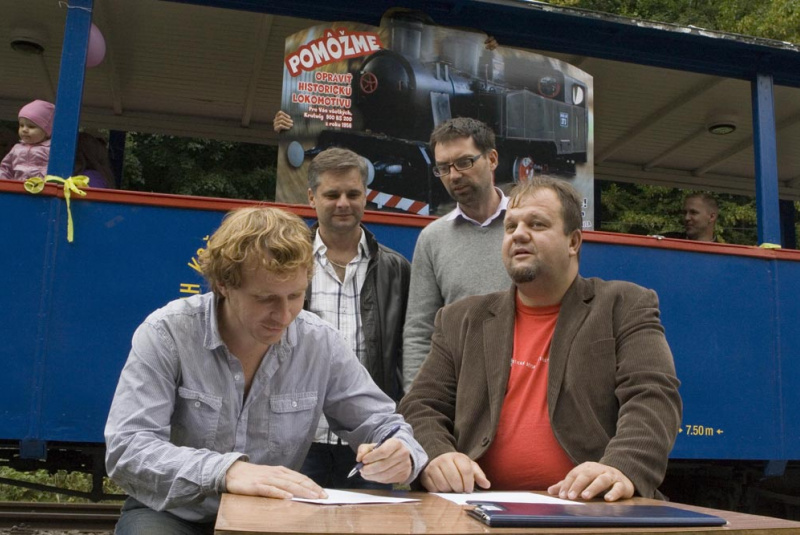  Deň železničky 2013 po akcii