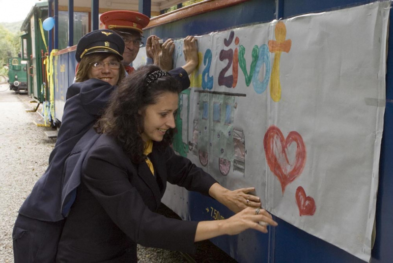  Deň železničky 2013 po akcii