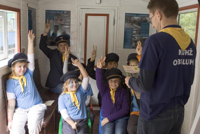  Deň železničky 2013 po akcii