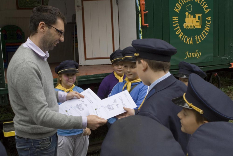  Deň železničky 2013 po akcii