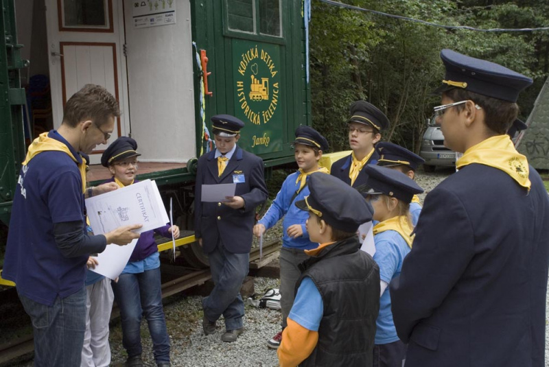  Deň železničky 2013 po akcii