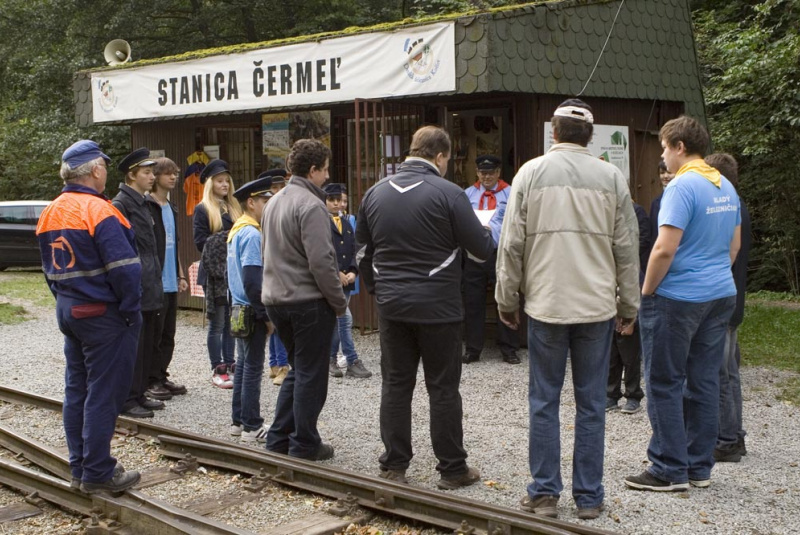  Deň železničky 2013