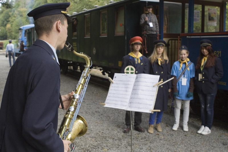  Deň železničky 2013