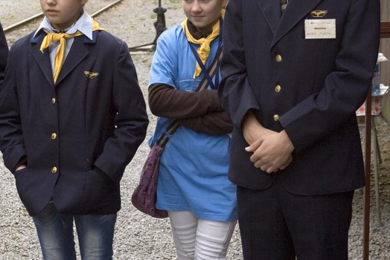  Deň železničky 2013