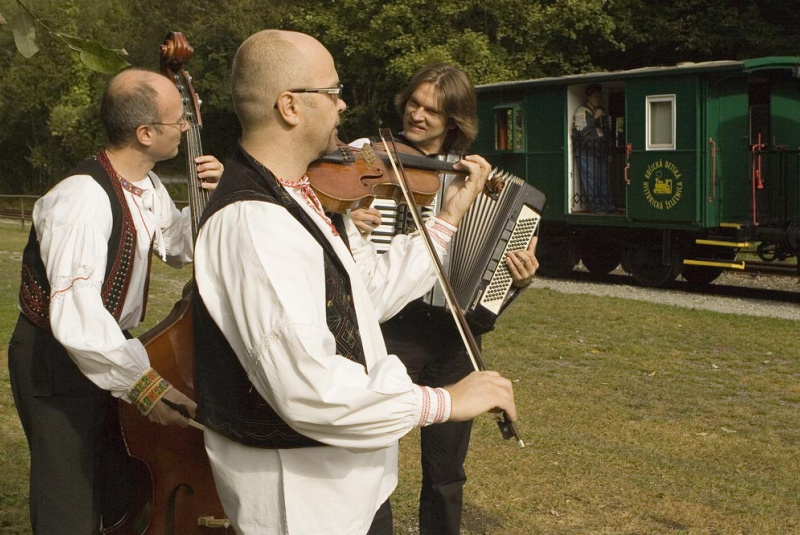  Deň železničky 2013