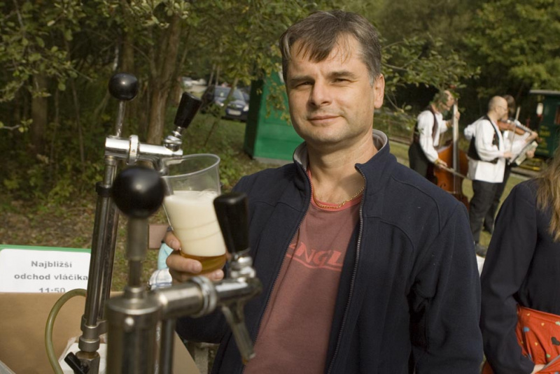  Deň železničky 2013