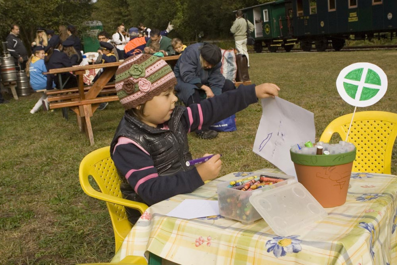  Deň železničky 2013