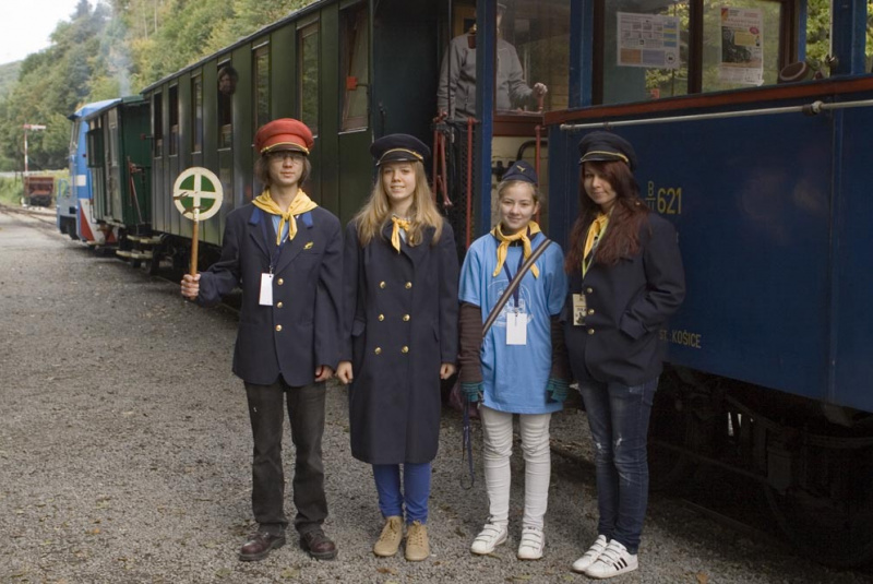  Deň železničky 2013