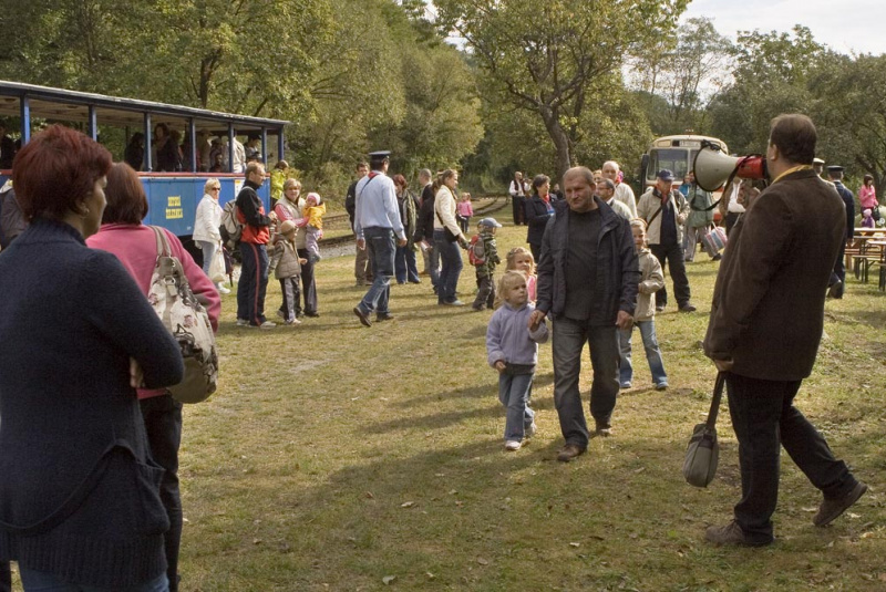  Deň železničky 2013