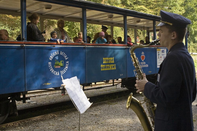  Deň železničky 2013