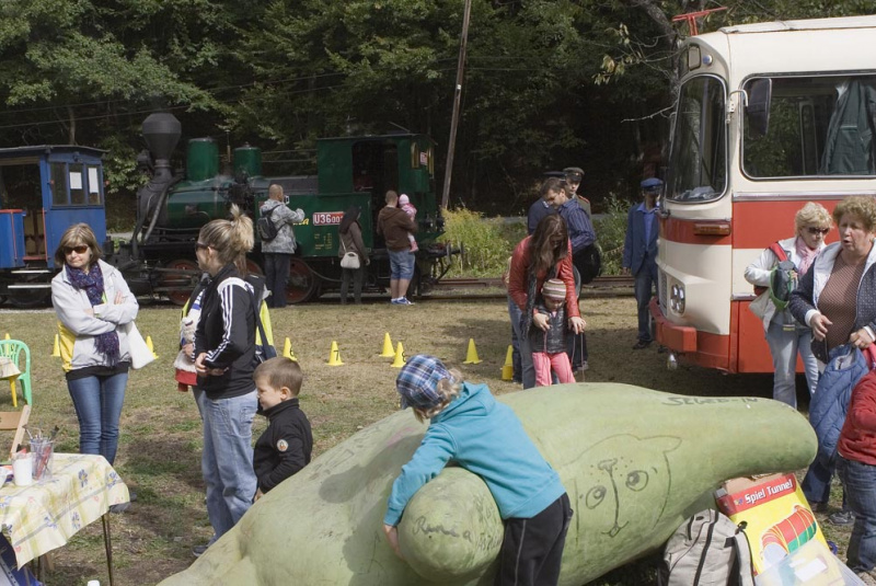  Deň železničky 2013