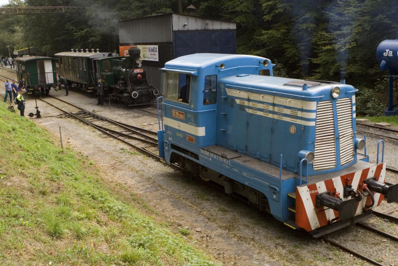  Deň železničky 2013