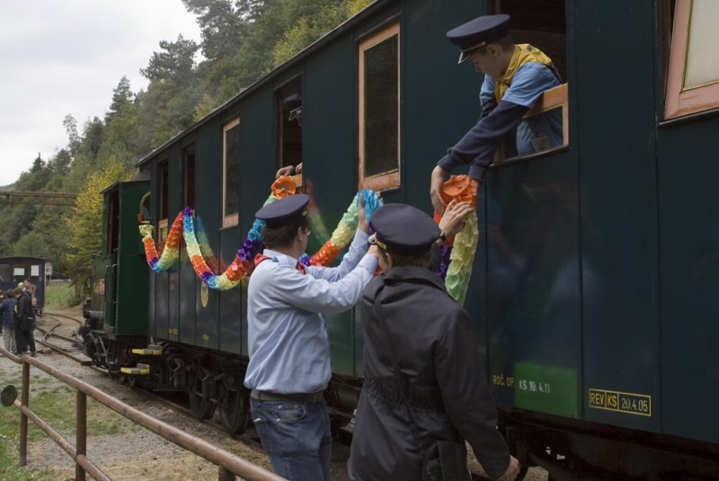  Deň železničky 2013