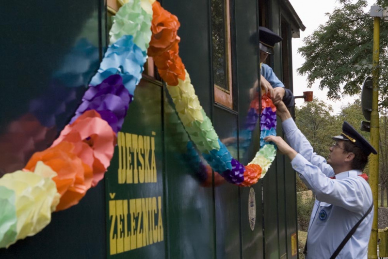  Deň železničky 2013