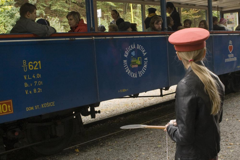 Deň železničky 2013