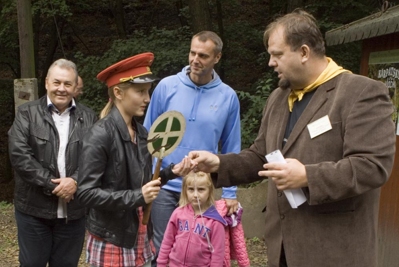  Deň železničky 2013