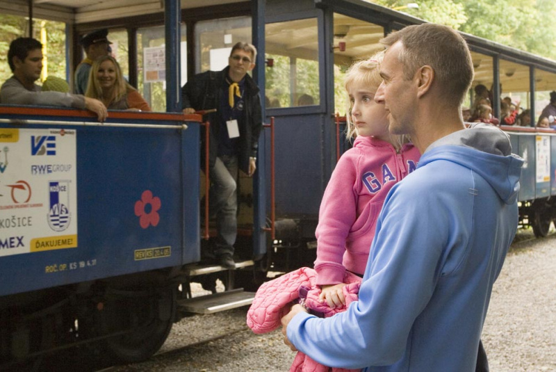  Deň železničky 2013