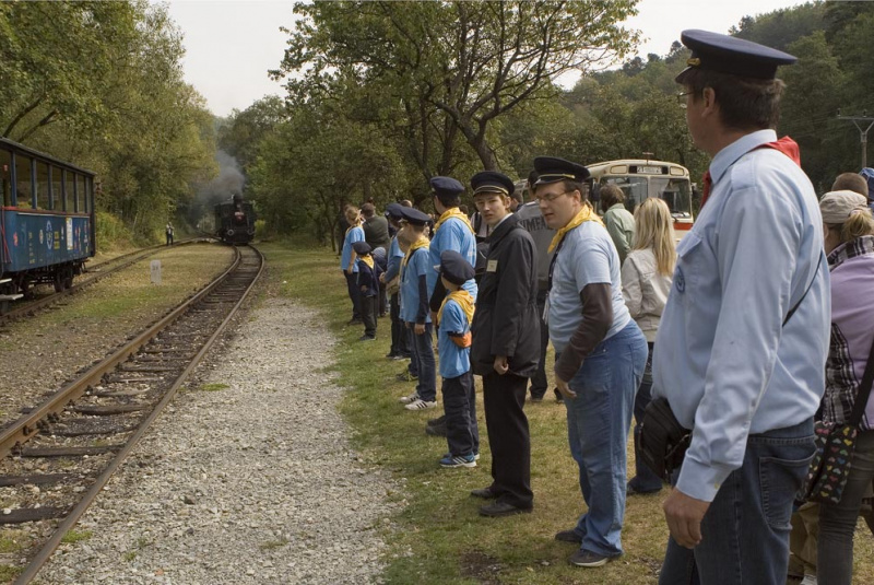  Deň železničky 2013