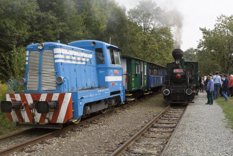  Deň železničky 2013