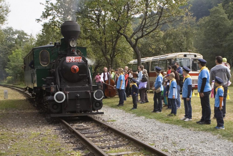  Deň železničky 2013