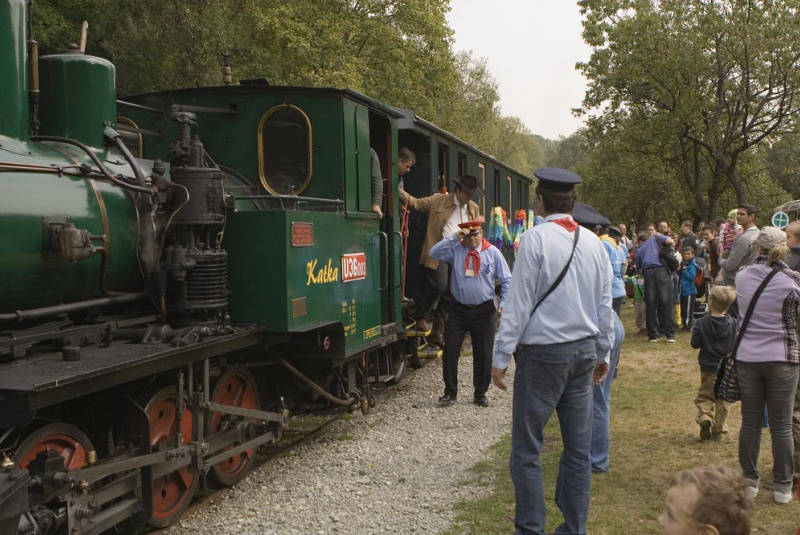  Deň železničky 2013