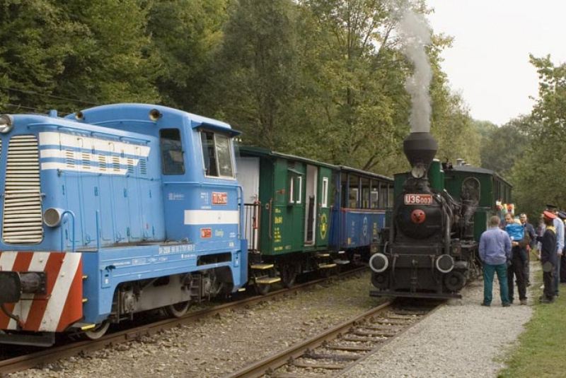  Deň železničky 2013