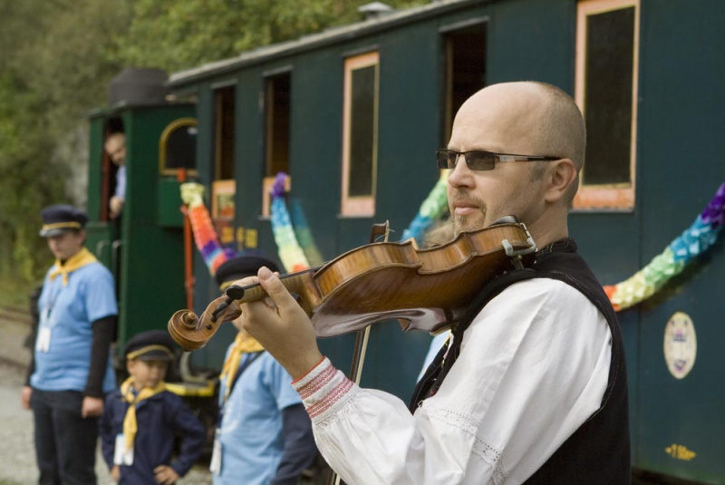  Deň železničky 2013