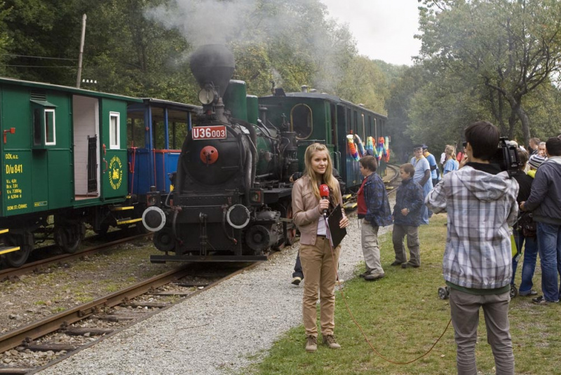  Deň železničky 2013