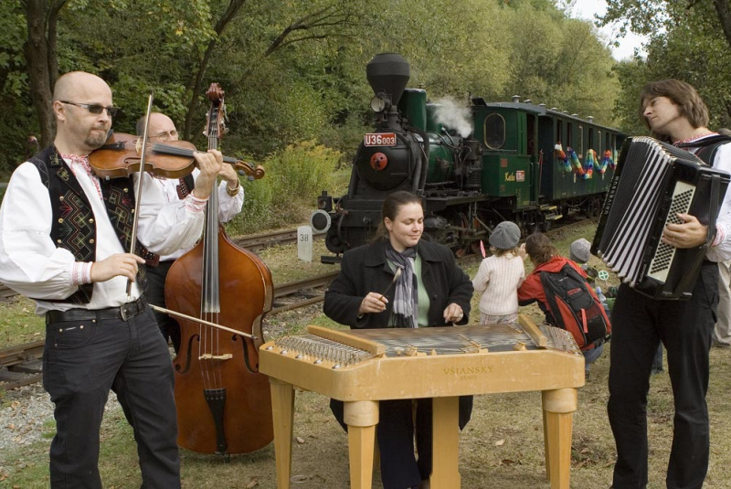  Deň železničky 2013